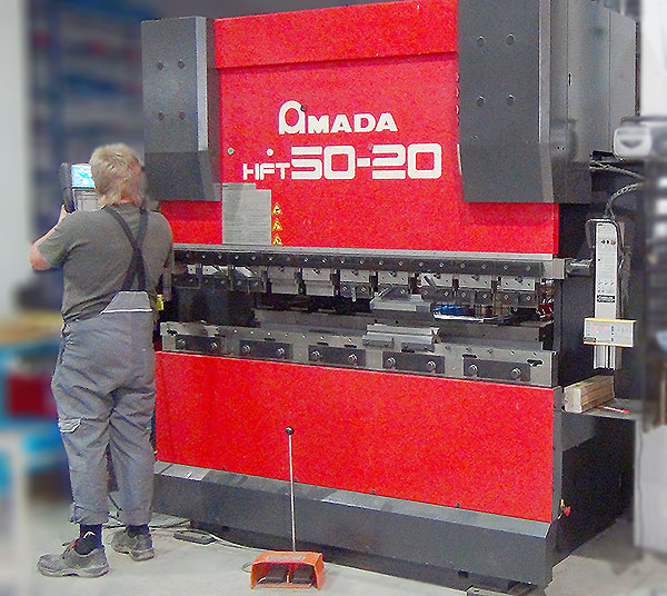 Amada HFT50-20